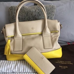 Kate Spade Southport Avenue Purse & Wallet